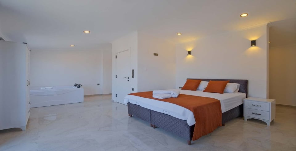 Villa Santorini Fethiye