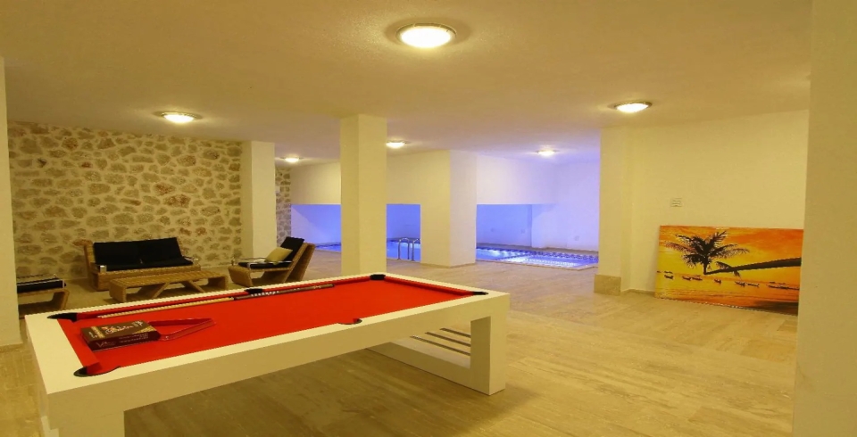 Villa İnsel Rigel