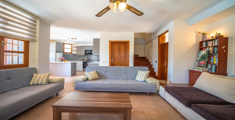 Villa Swan Kızıltaş