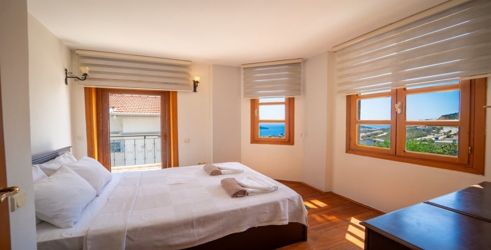 Villa Swan Kızıltaş