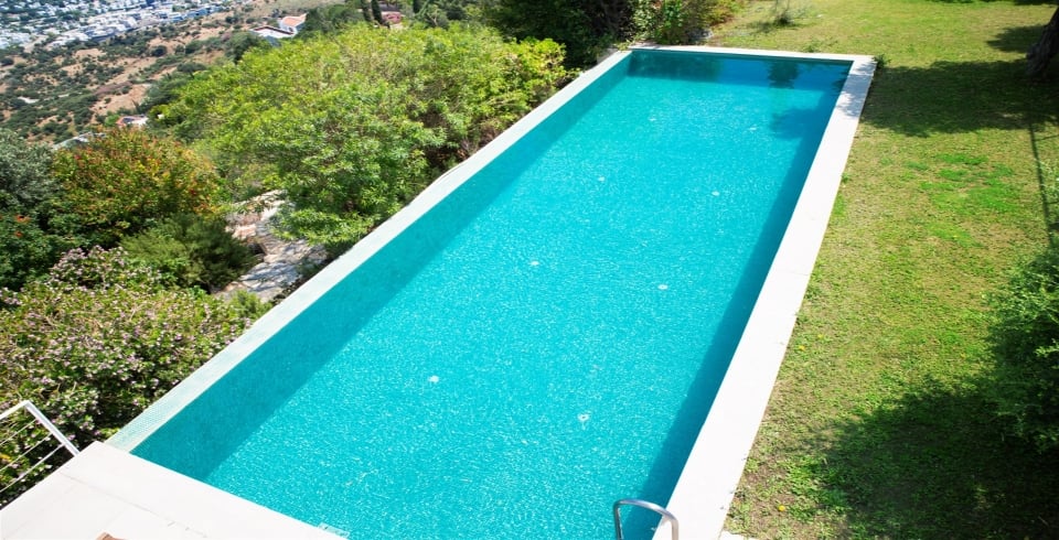 Villa Fire Bodrum