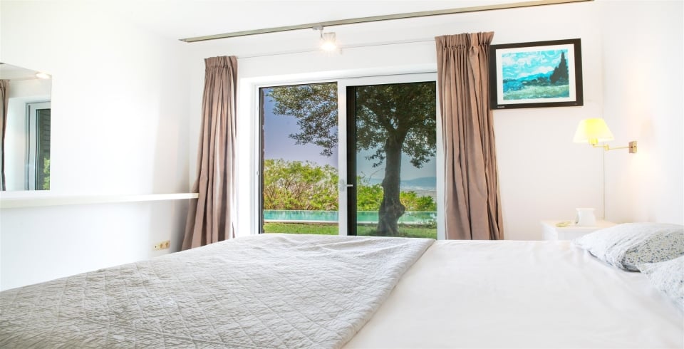 Villa Fire Bodrum