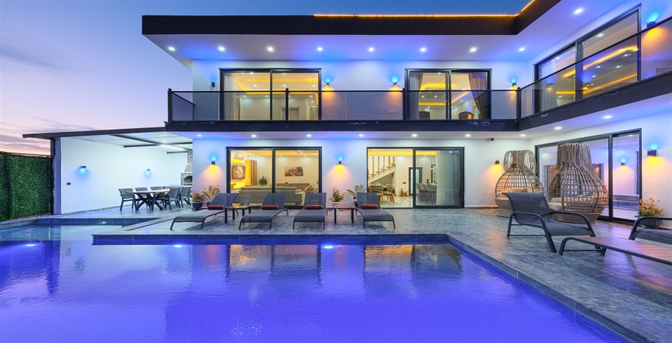 Villa Toprak Çavdır