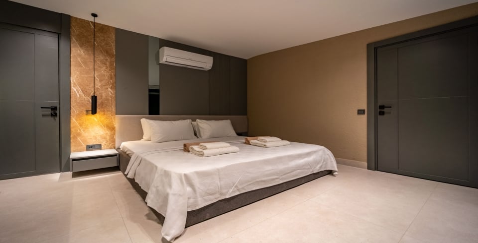 Villa Aura D