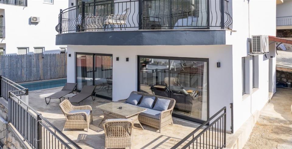 Villa Macka Kalkan