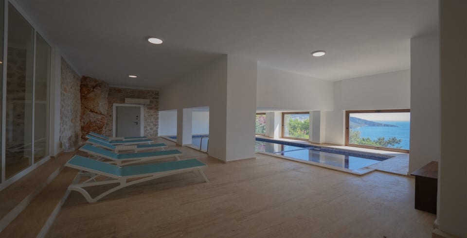 Villa İnsel Rigel
