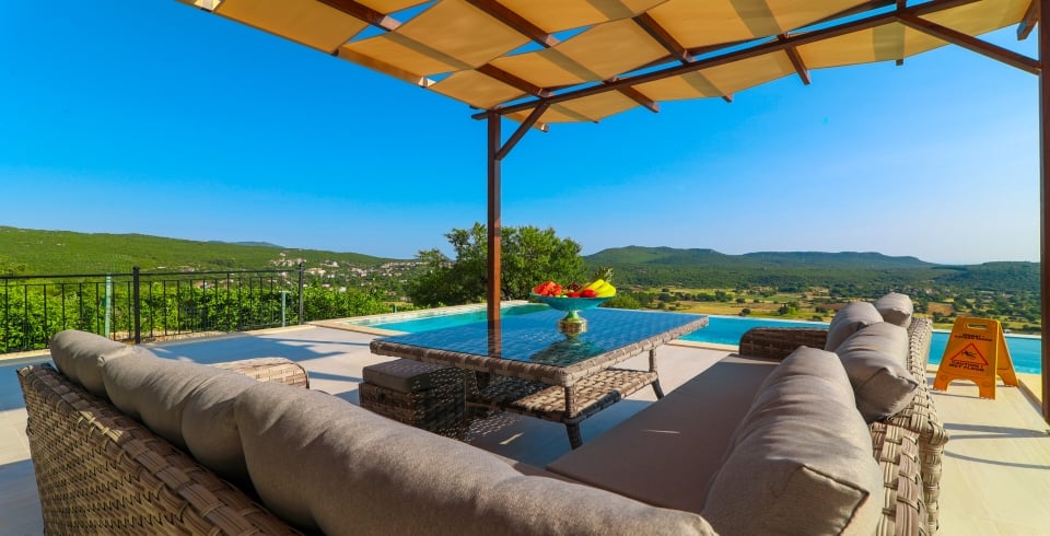 Villa Adin Çukurbağ