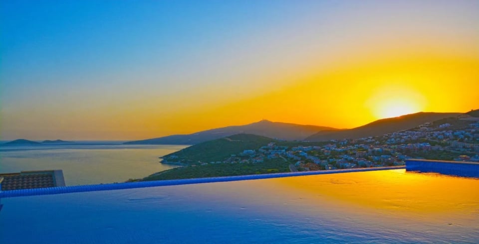 Villa İnsel Rigel