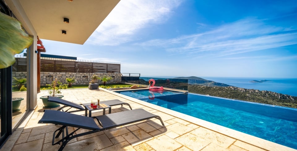 Villa Anıl Kördere