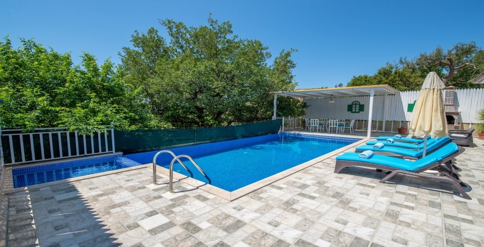 Villa Yeşil Ev