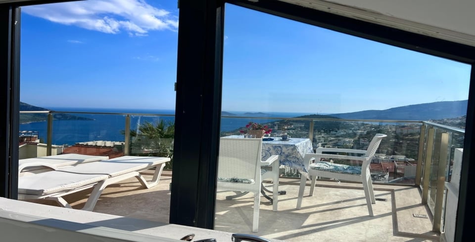 Villa Şerefe