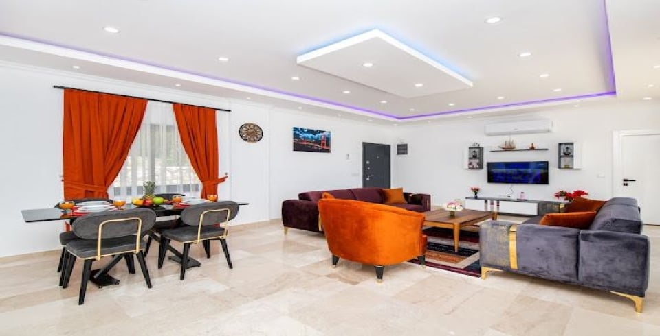 Villa Gökkuşağı