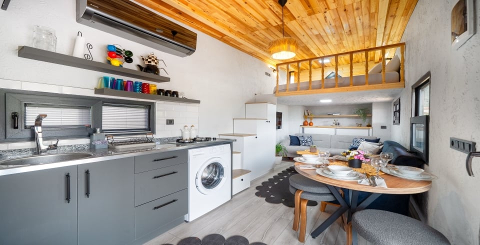 Relax Tiny House