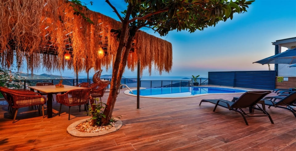 Villa Elit Akbel