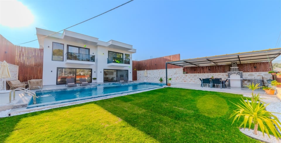 Villa Sakura Kınık