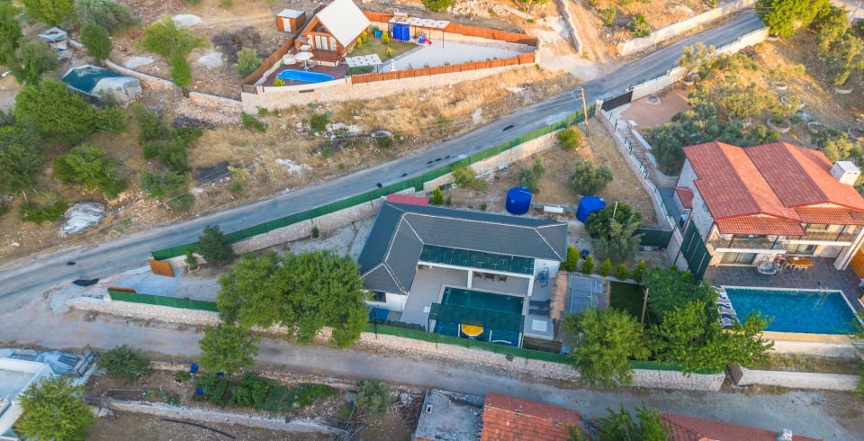 Villa Luxury Su