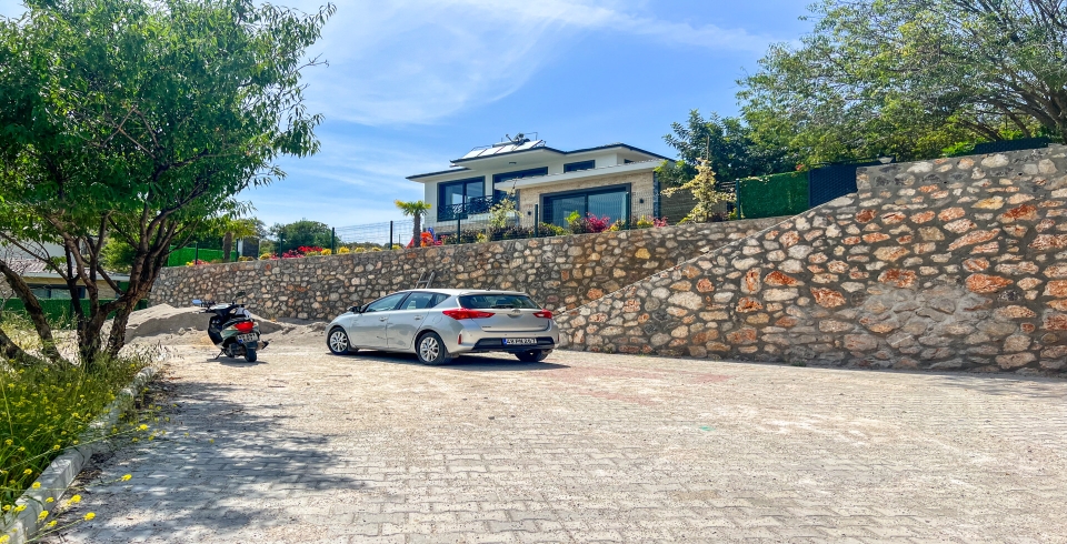 Villa Poseidon Kayaköy