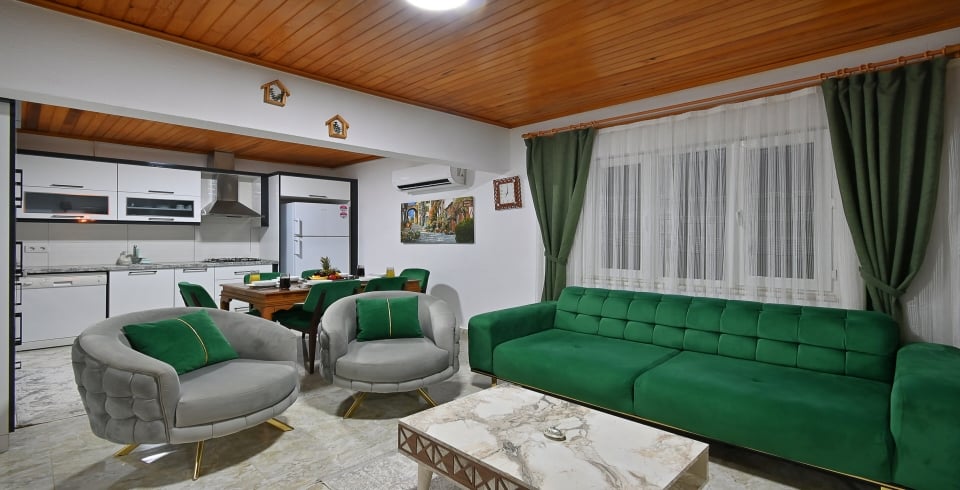 Villa Yörük Çayköy