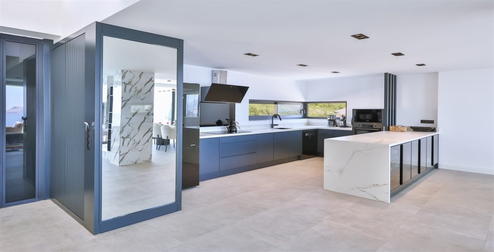 Villa İnfinity Sky Kaş