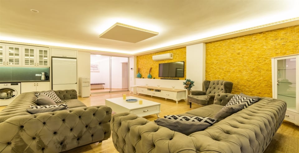 Villa İnfinity