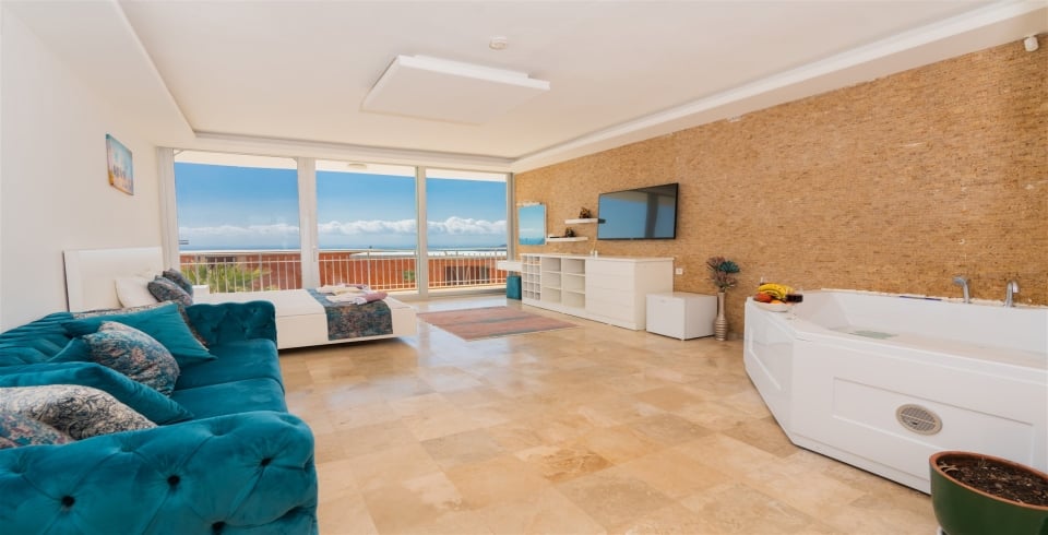 Villa İnfinity