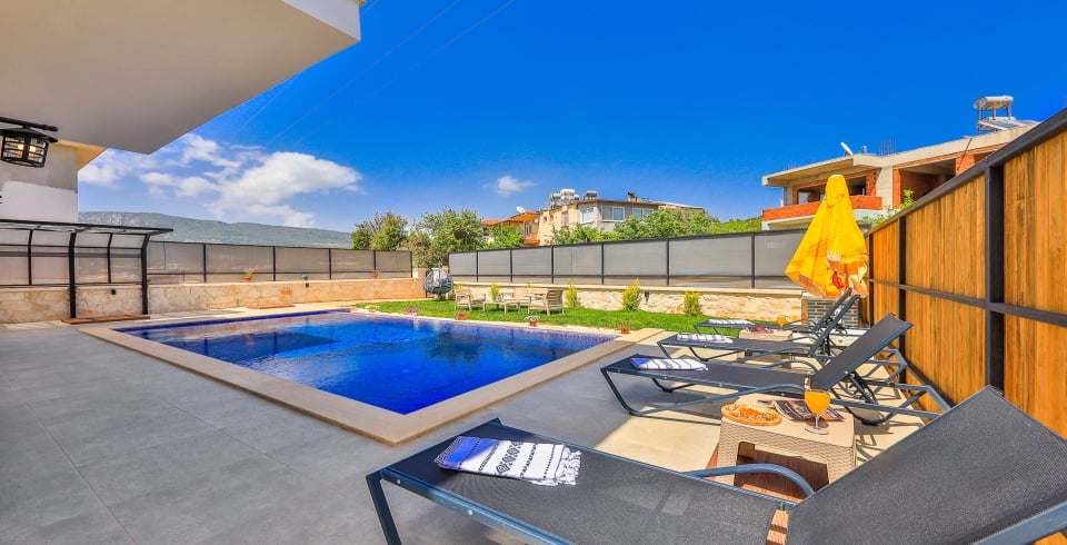 Villa Kaşlı 1