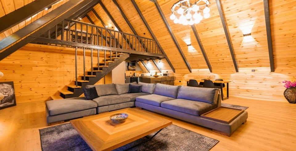 Villa Aslan Bungalov