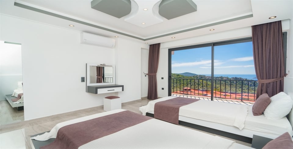 Villa Kısmet