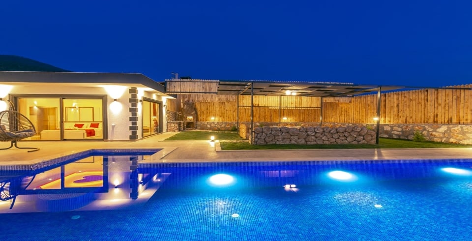 Villa İncir Çavdır