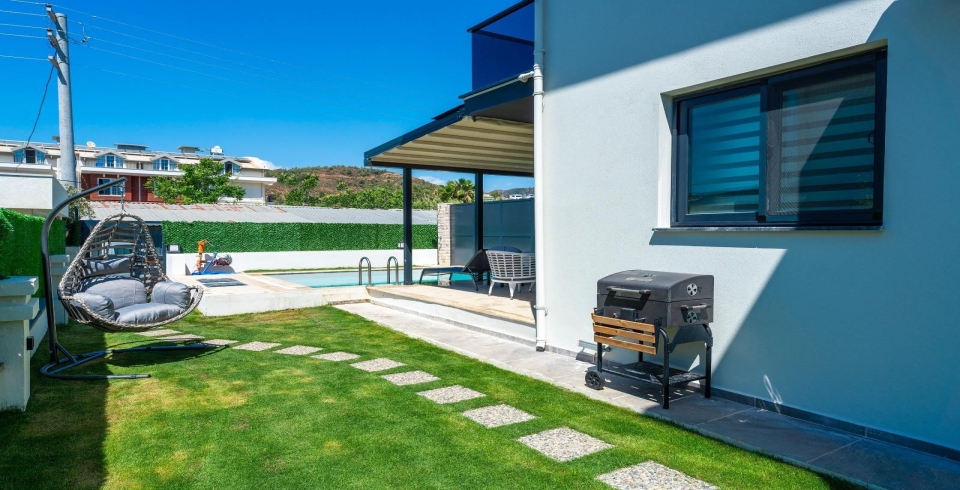 Villa Alpasya Çalış