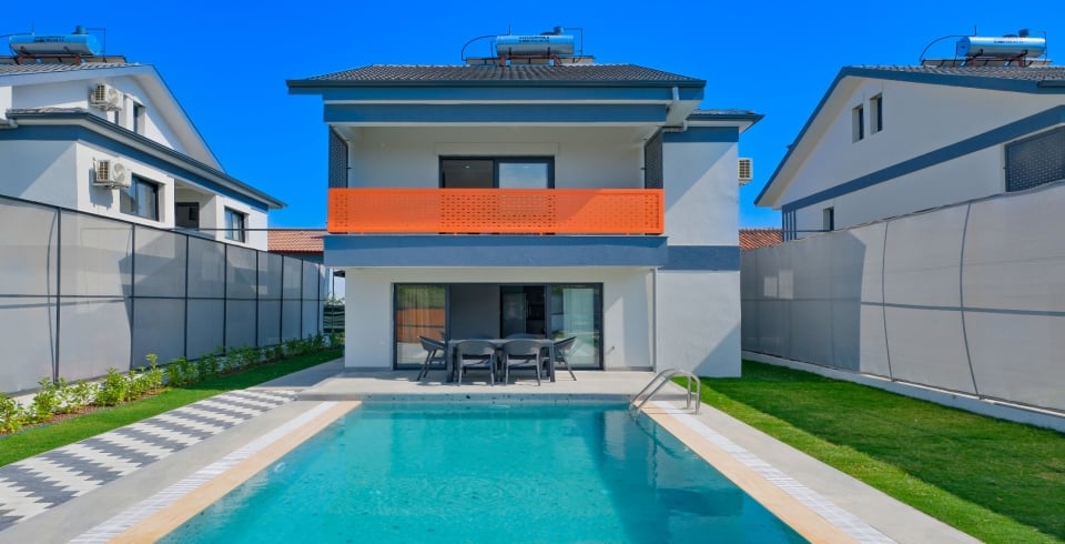 Villa Seaside 1