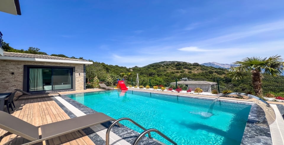 Villa Poseidon Kayaköy