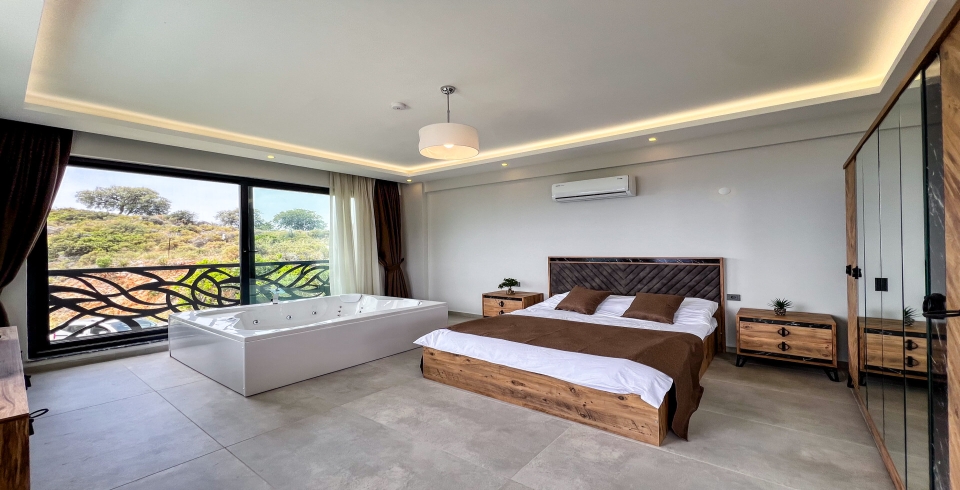 Villa Poseidon Kayaköy