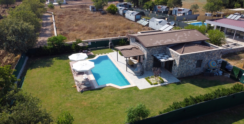 Villa Petunya Kayaköy