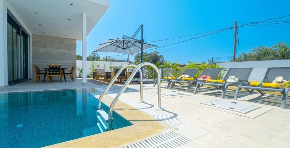 Villa Leopar Bodrum