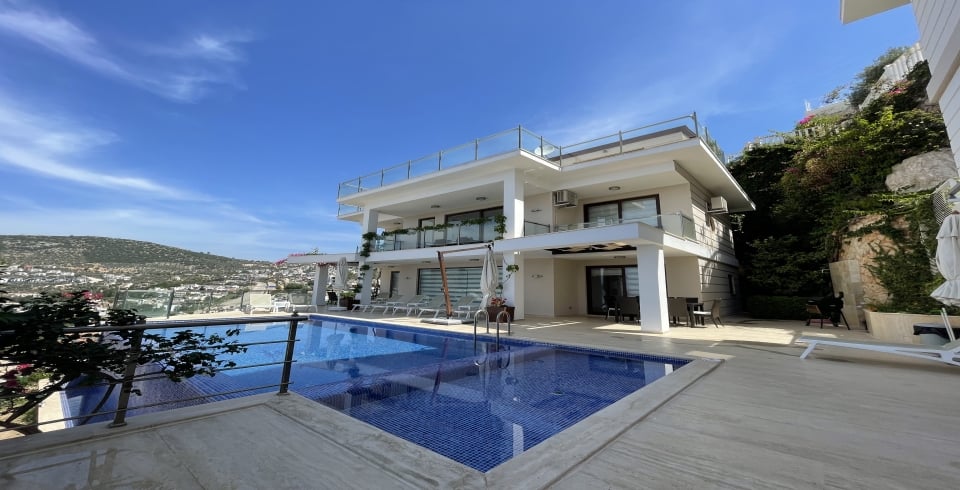 Villa İnsel Capella