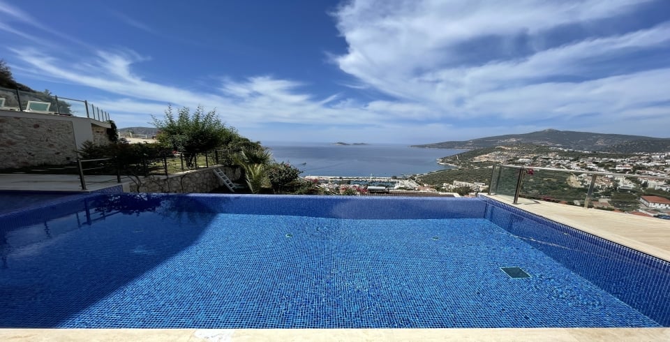 Villa İnsel Capella