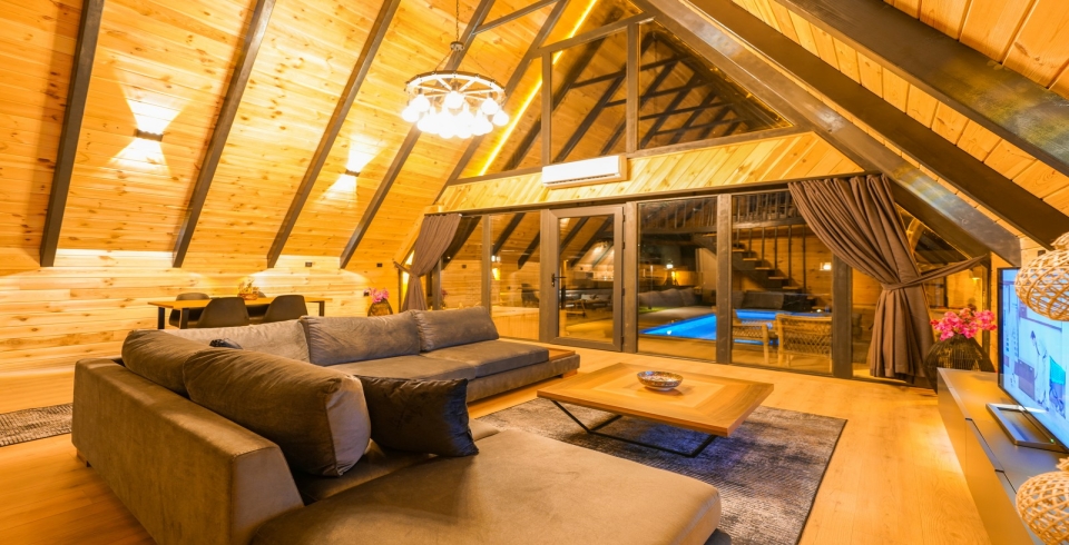 Villa Aslan Bungalov