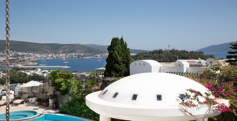 Villa Lightning Bodrum
