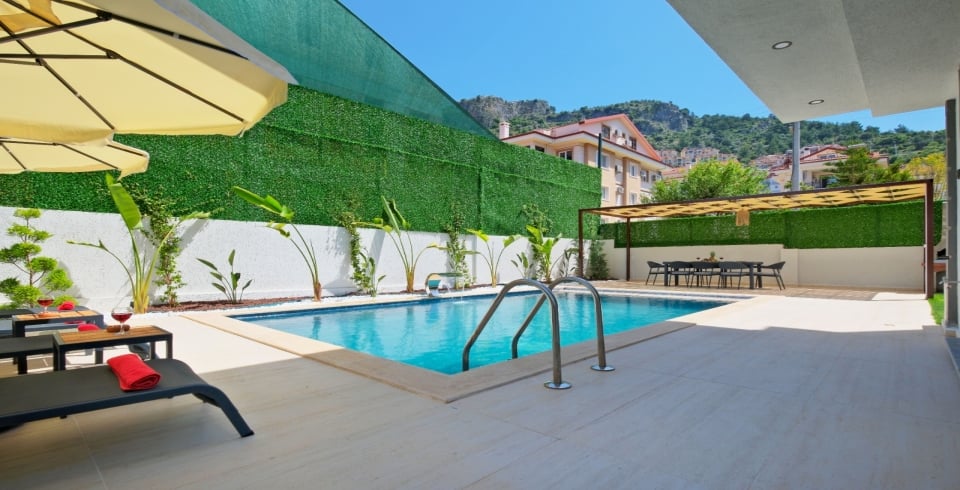 Villa Akr Deniz