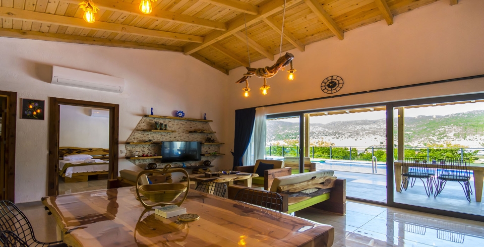 Villa Tomruk