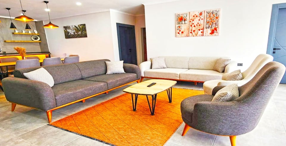 Villa Mamon Luxury Life