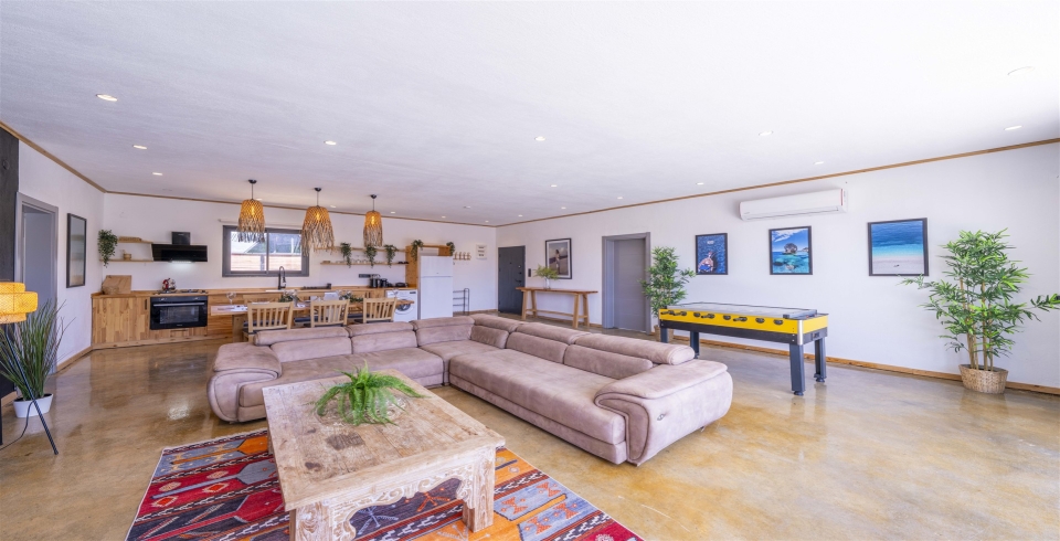 Villa Stay