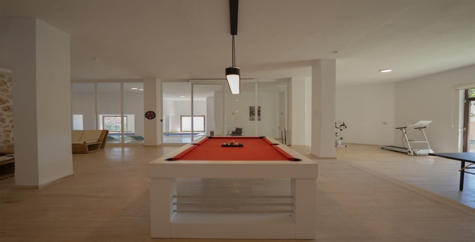 Villa İnsel Rigel