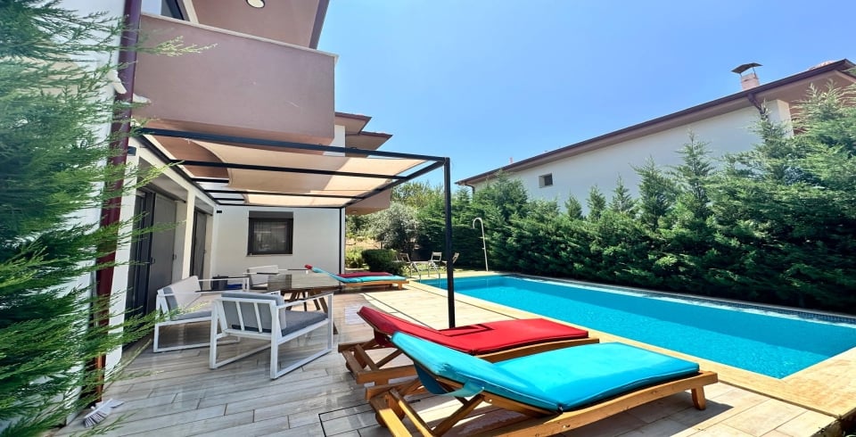 Villa Lime Kaş