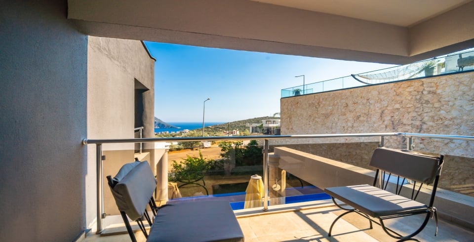 Villa Kalkan Ada 1