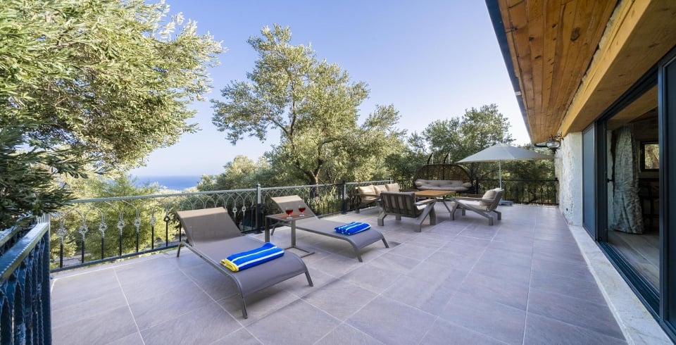 Villa Sea Pınar Kürü
