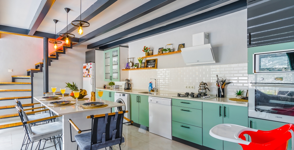Villa Aras İslamlar
