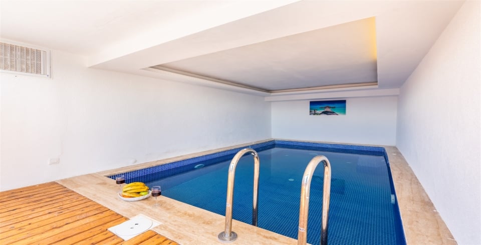 Villa İnfinity