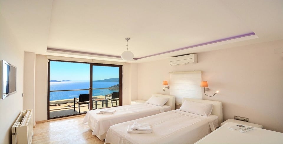Villa İnsel Agena